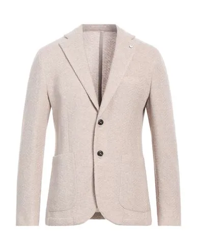 Blazer Herren Beige 50 Herren - L.B.M. 1911 - FashionsVida