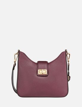 Accessoires Virnilisa Bag Dame Weinrot ONLY Weinrot