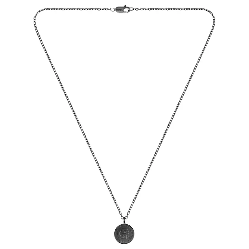Hugo Collana 1580762 Black One Size