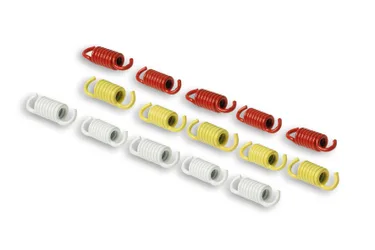 Serie Molle Racing Per Frizione Maxi Scooter Aprilia Scarabeo Light 400 Ie 4t Lc 2007+