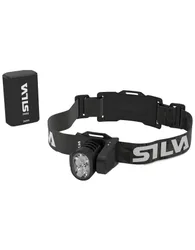 Lampe frontale de running - Free 3000 M - Noir