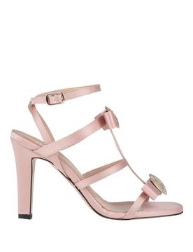 Sandale Damen Hellrosa 37,38 Damen
