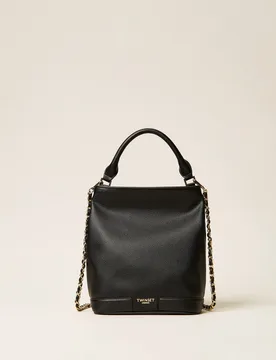 Twinset Sac seau avec logo - TWINSET - FashionsVida