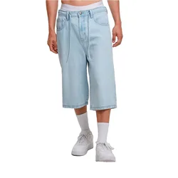 Jeans Corti Tb8220 Light Blue Washed 44