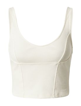 EDITED Top 'Dinah' crema