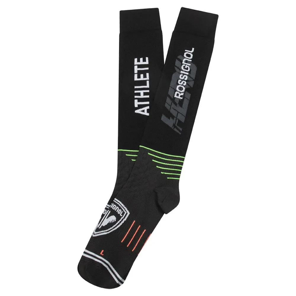 Chaussettes Hero Black EU 36-38 - Rossignol - FashionsVida