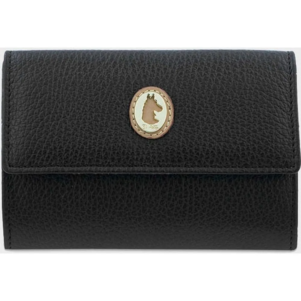 Cartera mediana fabricada en piel vacuna de camel - El Potro - FashionsVida