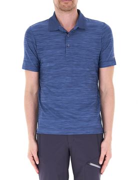 CMP Polo tessuto tecnico BLU 48
