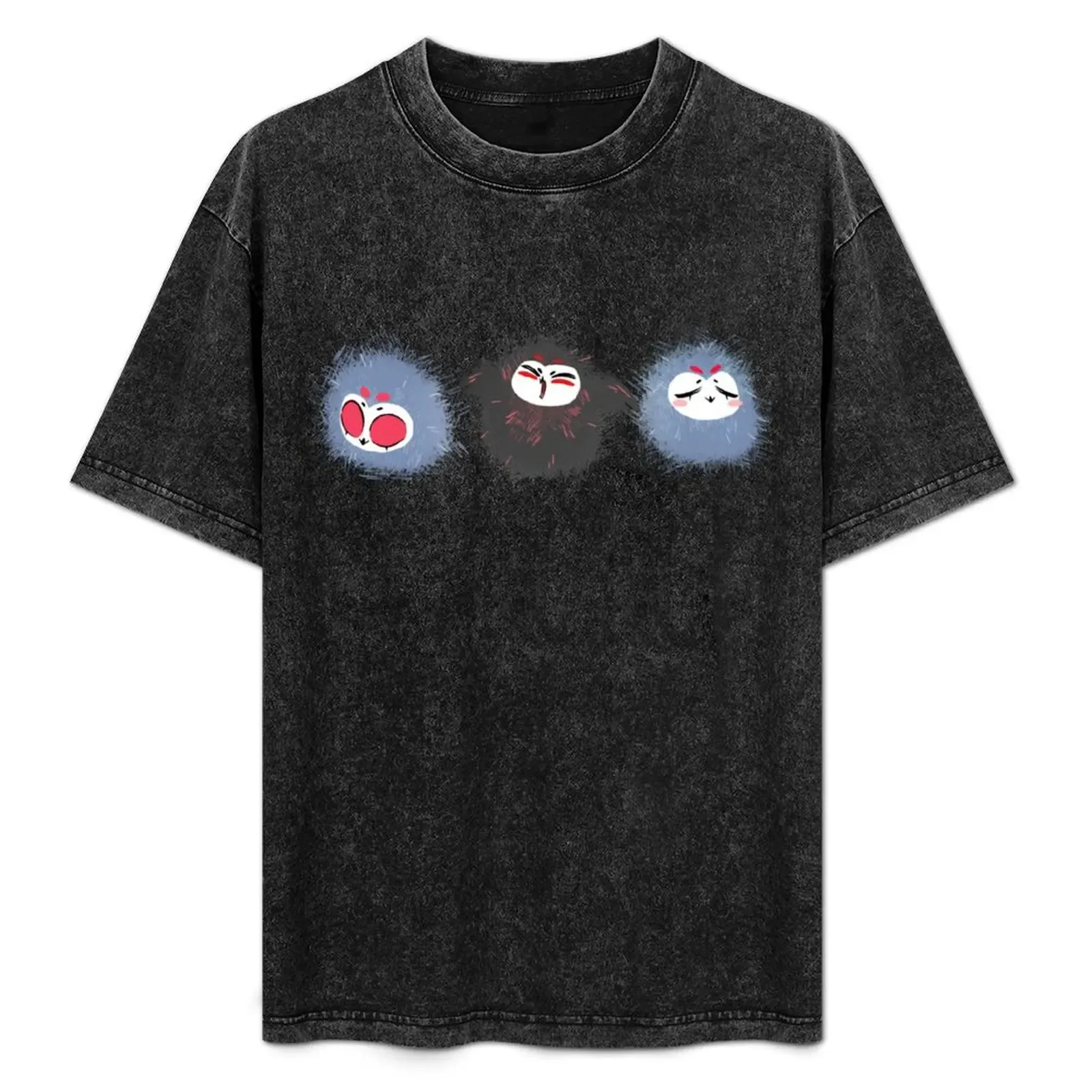 Mini Stolas (group) T-Shirt Work Basic Short Sleeve Top - Aliexpress - FashionsVida