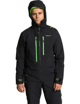 Chaqueta de hombre Trx2 shell lt evo - Trangoworld - FashionsVida