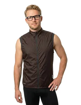 Gilet Shelter Lite Dark / Pinecone