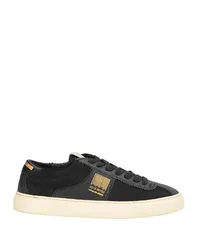 Sneakers Mujer Negro 36 Mujer