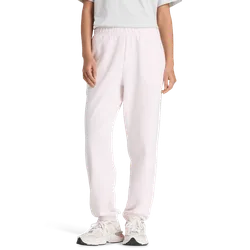 Terry Women Pants - Pink - Size XS - Cotton Jersey - Pink - Size: Extra Small