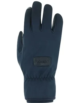 Kaprun Fingerhandschuhe, schwarz 11,0