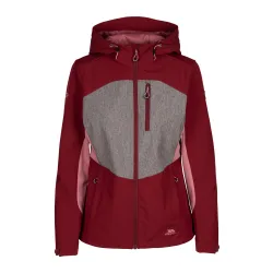 Eckwood Soft Shell Jacket - Red - Size: 10