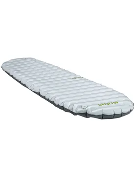 Matelas ultra-léger - Tensor Elite en Nylon - Taille Short Mummy - Blanc - NEMO - FashionsVida
