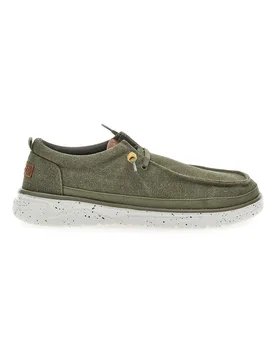 Mocassini Stile Barca Verdi 20251027 41 - Wrangler - FashionsVida