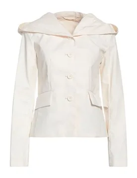 Jacke & Anorak Damen Elfenbein 32,34,36,38 Damen - Add - FashionsVida