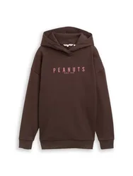Peanuts boyfriend hoodie sweat feale