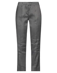 Pantalones Mujer Plomo 38 Mujer