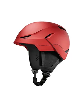 Kinder Skihelm Revent JR rot 48-52CM B - Atomic - FashionsVida