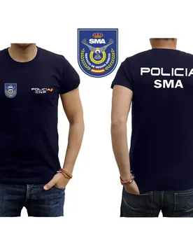 Spain Army Air Media Service Men T-Shirt Short Sleeve Casual 100% Cotton Shirt - Aliexpress - FashionsVida