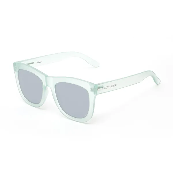 Gafas de sol Frozen Iced Aqua - Chrome Nobu - Hawkers - FashionsVida