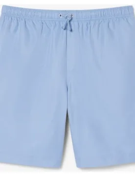 Bermuda de hombre corta de tenis de tafetán ligero - Lacoste - FashionsVida