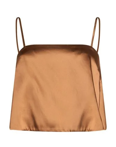 Top Damen Braun 34,36,40 Damen - Erika Cavallini - FashionsVida