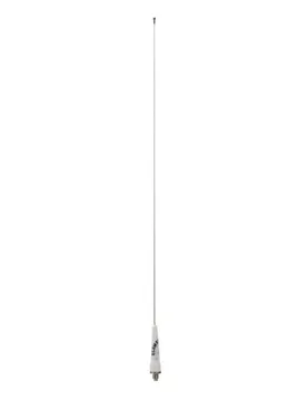 Ra106 3 Db Vhf Antenna White 900 mm unisex - Glomex - FashionsVida
