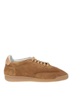 Sneakers Hombre Camel 40 Hombre