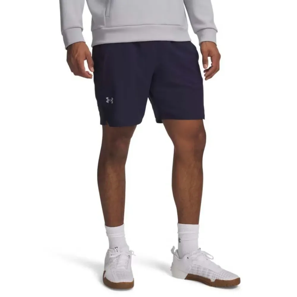 Short Vanish Woven 8´´ Blue L - Under armour - FashionsVida