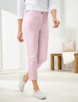 Bequembundjeans Soft-Denim - Rosé - female - Size: 25 - Avena - FashionsVida