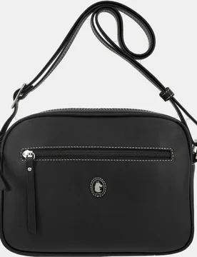 Bolso bandolera con tres departamentos exteriores - El Potro - FashionsVida