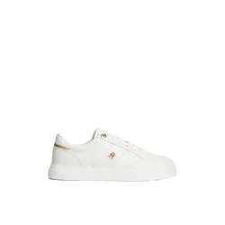 Sneaker Fw0fw09600 Ecru EU 35