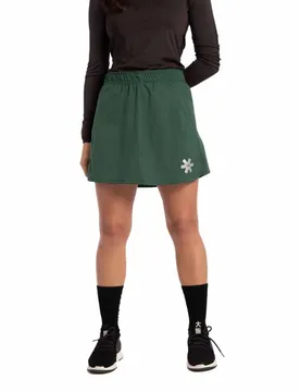 Jupe Training S Rec Dark Green L