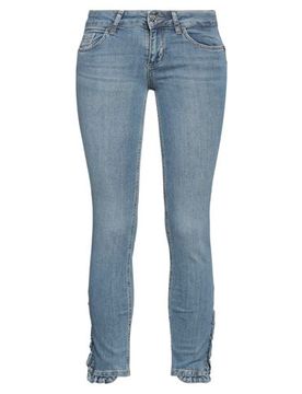 Pantalones vaqueros Mujer Azul marino 29 Mujer