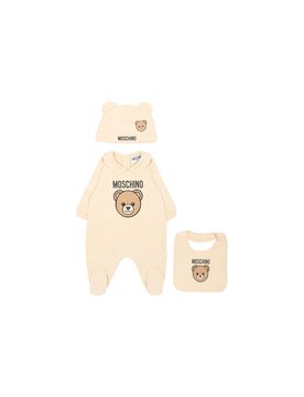 Completo Bambino unisex MUY09P_BEIGE