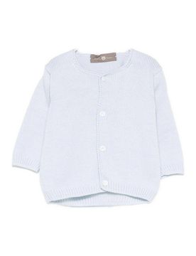Little Bear Cardigan Con Bottoni