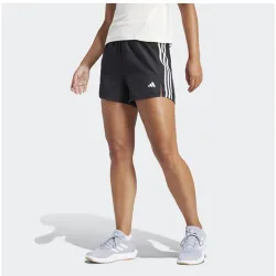 Pantalones cortos de mujer High-Rise 3 bandas