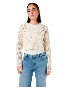 Cardigan Hope Eggnog M