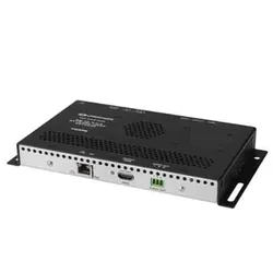 Décodeur Av Réseau Dm-nvx-d20 4k60 Black One Size unisex