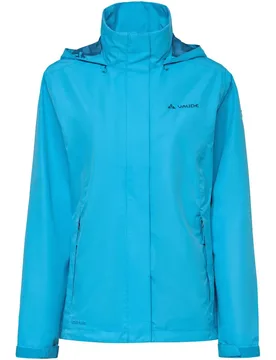 Escape Light Damen Funktionsjacke, blau 36 - VAUDE - FashionsVida