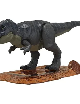 Modello Di Costruzione Plannosaurus Tiranosaurio Rex - Bandai - FashionsVida