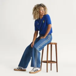 PANTALONI DA ALLENAMENTO IN DENIM FIREBIRD 29-30 Blue Denim