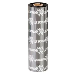 Boîte De 12 Feuilles De Papier Ciré Ribbon 2300 64 Mm 74 M Black One Size unisex
