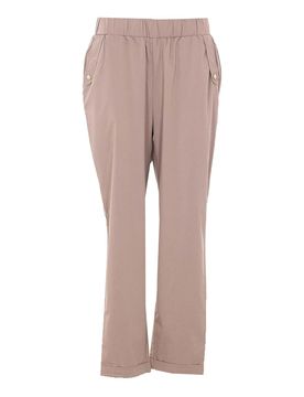 Liu Jo Pantaloni beige mandorla