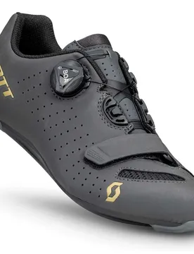 Scarpe Da Strada Comp Boa Dark Grey / Black