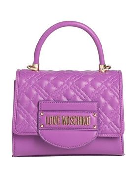 Bolso de mano Mujer Morado -- Mujer