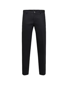 Pantalón de traje SLHSLIM negro 44 - Selected - FashionsVida